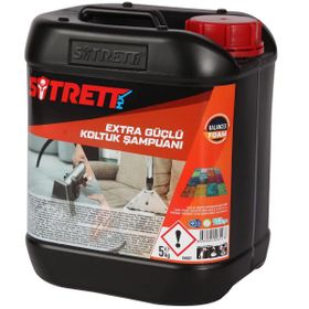 Sitrett 5 kg Mx Halı ve Koltuk Şampuanı