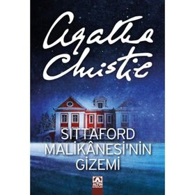 SITTAFORD MALIKANESI´NIN GIZEMI - AGATHA CHRISTIE