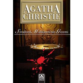SITTAFORD MALIKANESI´NIN GIZEMI - AGATHA CHRISTIE