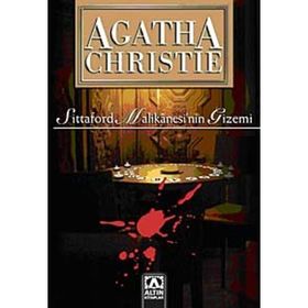 SITTAFORD MALIKANESI´NIN GIZEMI - AGATHA CHRISTIE