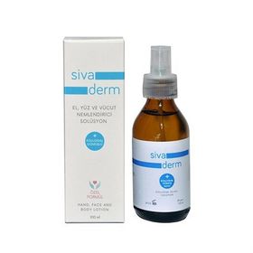 Siva Derm Kolloidal 40 PPM 100 ml Gümüş Suyu