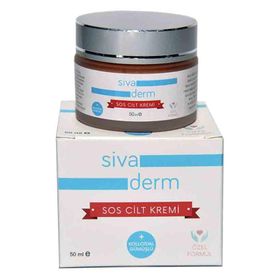 Siva Derm SOS Cilt Kremi
