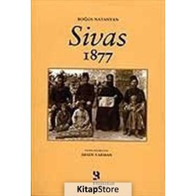 SIVAS 1877 - BOĞOS NATANYAN