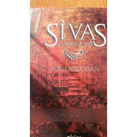 SIVAS 2 TEMMUZ 1993 - SONER DOĞAN