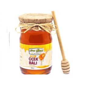Sivas Birlik 850 gr Süzme Çiçek Balı