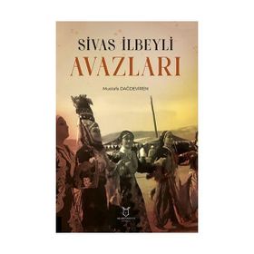 Sivas İlbeyli Avazları Akademisyen Kitabevi