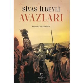 Sivas İlbeyli Avazları Akademisyen Kitabevi