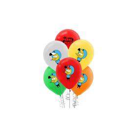 Sivassüsdünyası 100 Adet Kral Şakir Balon
