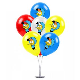 Sivassüsdünyası Kral Şakir 5 Adet Balon
