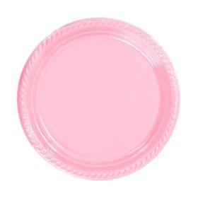 Sivassüsdünyası Lila Plastik 25 Adet Tabak