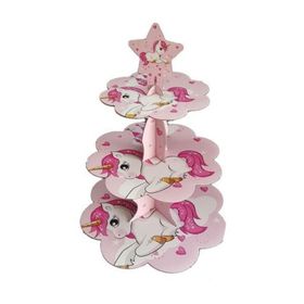 Sivassüsdünyası Unicorn Kek Standı