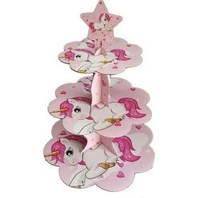 Sivassüsdünyası Unicorn Kek Standı