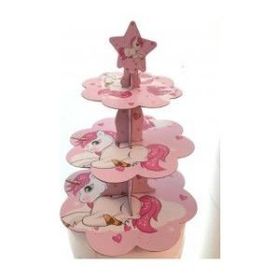 Sivassüsdünyası Unicorn Kek Standı