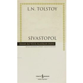 Sivastopol - İş Bankası Kültür Yayınları
