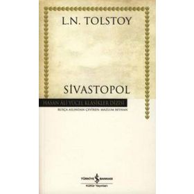 Sivastopol - İş Bankası Kültür Yayınları