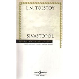 Sivastopol - İş Bankası Kültür Yayınları