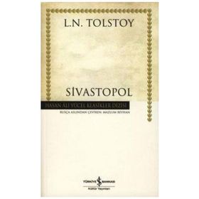 Sivastopol - İş Bankası Kültür Yayınları