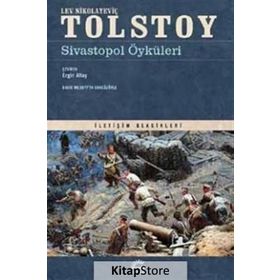 Sivastopol - lev nikolayevich tolstoy
