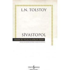 Sivastopol - lev nikolayevich tolstoy