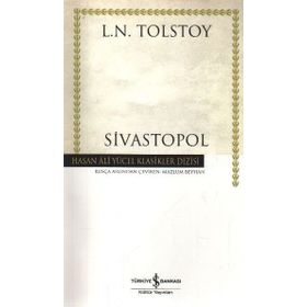 Sivastopol - lev nikolayevich tolstoy