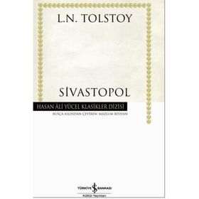 Sivastopol - lev nikolayevich tolstoy