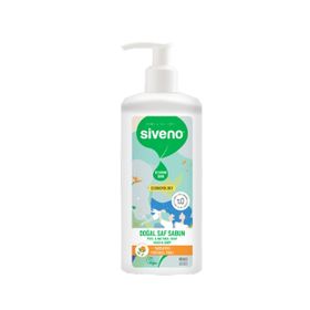Siveno 1 lt Portakal Yağlı Sıvı Sabun
