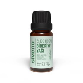 Siveno 10 ml Doğal Biberiye Uçucu Yağı