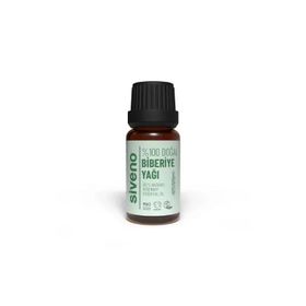 Siveno 10 ml Doğal Biberiye Yağı