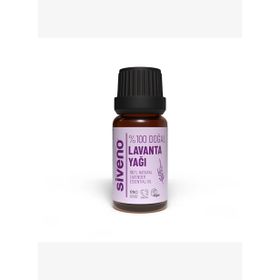 Siveno 10 ml Doğal Lavanta Uçucu Yağı