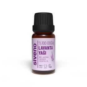 Siveno 10 ml Doğal Lavanta Uçucu Yağı