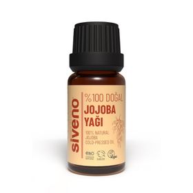 Siveno 10 ml Doğal Soğuk Sıkım Jojoba Yağı