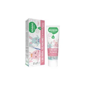 Siveno %100 Doğal Baby Kids 50 ml Diş Macunu