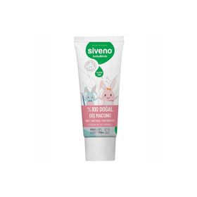 Siveno %100 Doğal Baby Kids 50 ml Diş Macunu
