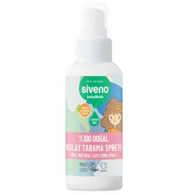 Siveno 100 ml %100 Doğal Kolay Tarama Spreyi