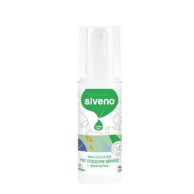 Siveno 100 ml Doğal Yüz Temizleme Köpüğü