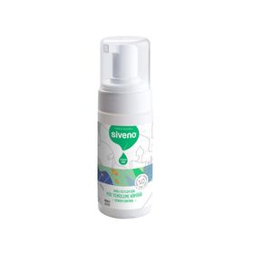 Siveno 100 ml Doğal Yüz Temizleme Köpüğü