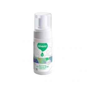 Siveno 100 ml Doğal Yüz Temizleme Köpüğü