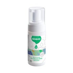 Siveno 100 ml Doğal Yüz Temizleme Köpüğü