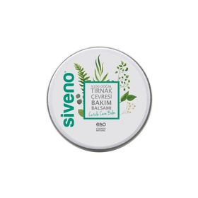 Siveno 15 ml Doğal Tırnak Çevresi Bakım Balsamı