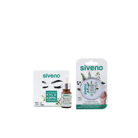 Siveno 15 ml Doğal Tırnak Çevresi Bakım Balsamı