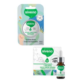 Siveno 15 ml Doğal Tırnak Çevresi Bakım Balsamı