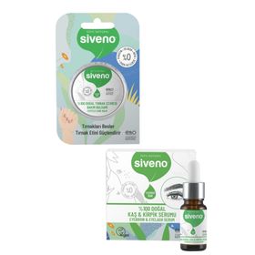 Siveno 15 ml Doğal Tırnak Çevresi Bakım Balsamı