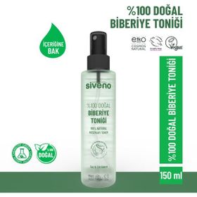 Siveno 150 ml Doğal Biberiye Toniği