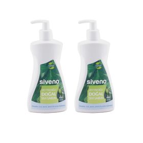 Siveno 2x300 ml Zeytinyağlı Doğal Sıvı Sabun