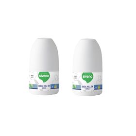 Siveno 2x50 ml Erkek Roll-on Seti