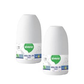 Siveno 2x50 ml Erkek Roll-on Seti