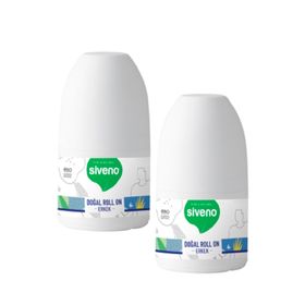 Siveno 2x50 ml Erkek Roll-on Seti