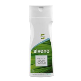 Siveno 300 ml Doğal Vücut Sabunu