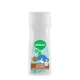 Siveno 300 ml Hindistan Cevizli Kokulu Nemlendirici Duş Jeli