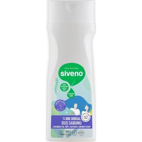 Siveno 300 ml Lavanta Kokulu Rahatlatıcı Duş Jeli
